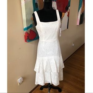 Antonio Melani Wilma Tiered Dress